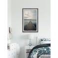 thumbnail image 3 of Marmont Hill Almost Dark Framed Wall Art, 3 of 8