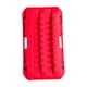 thumbnail image 1 of Alfombrilla de emergencia para neumáticos de coche, antideslizante, portátil, para emergencias Rojo, 1 of 9