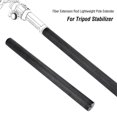 thumbnail image 1 of KIMISS Extension Monopod Pole, Carbon Fiber Extension Rod Lightweight Pole Extender Accessory for Tripod Stabilizer, 1 of 8