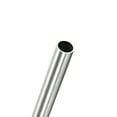 thumbnail image 4 of Uxcell 8mm OD 0.6mm Wall Thick 250mm Length 304 Stainless Steel Tube 2 Pcs, 4 of 5