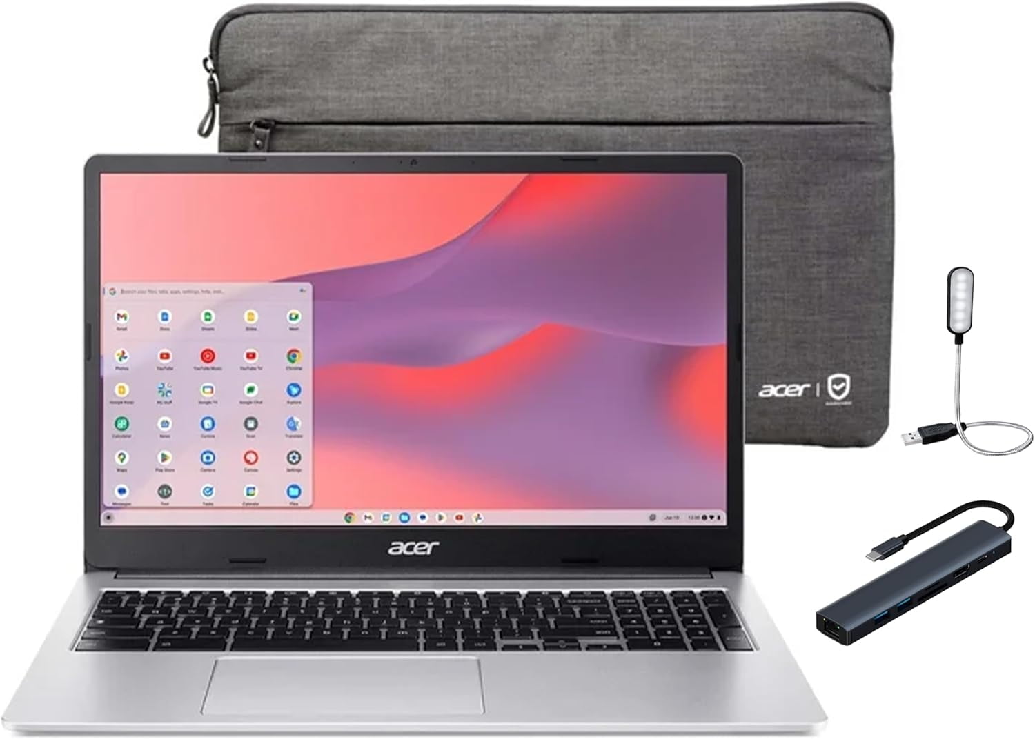 Acer Chromebook 317, 17.3