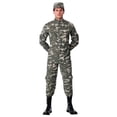 thumbnail image 4 of Men's Modern Combat Soldier Costume, 4 of 4