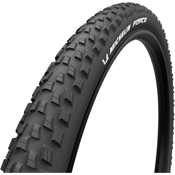 Michelin Force Tire - 29 x 2.60, Clincher, Wire, Black, Access Line