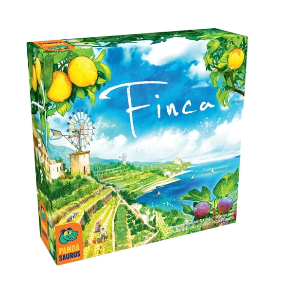 Juego de mesa Finca Mallorca Resource Management Family 10y+