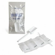 Manufacturer Varies Samp Scoop and Bag,2fl oz,20.5cm,WH,PK50 H36910-0000