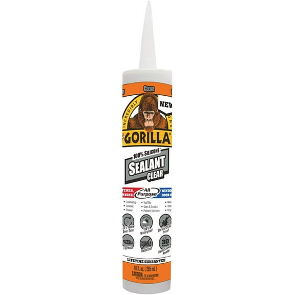 Gorilla Glue Original Gorilla Glue - Strong Adhesive - 10 Oz, Multicolor
