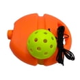 thumbnail image 2 of 2x Entrenador de Pickleball Mejora La Velocidad Mejora Las Habilidades Base de Entrenamiento de Pickleball Reboteador de Pickleball para Un Solo Jugad 2 piezas, 2 of 8