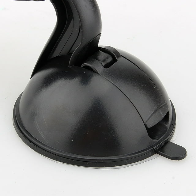 Car Mobile Phone Bracket,Universal 360 Degree Rotating Cell Phone Car Mountwith Suction Cup Car GPS Holder Streamlined Design