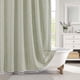 thumbnail image 3 of Cortina de Ducha Bohemia, Verde, 3 of 7
