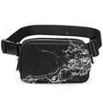 thumbnail image 5 of belt-waist-bag-crossbody-fanny-packs-for-women-shoulder-crossbody-chest-bag, 5 of 8