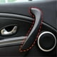 thumbnail image 3 of Car Left Front Inner Door Handle Assembly for Renault Megane 3,Black, 3 of 5