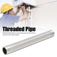 thumbnail image 3 of Pipe Fittings, Male Threaded Pipe, 20 Cm Long Stainless Steel Impact, 3 of 8