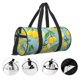 thumbnail image 3 of Easygdp Lemon Bolsa de Viaje, Bolsa de Mano, Bolsa de Gimnasio, Bolsa de Equipaje para Viaje, 3 of 6