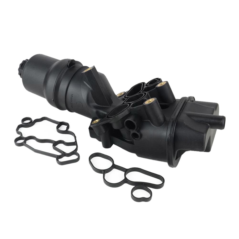 Oil Filter Housing Filter Cap&Gasket Assembly for III Variant 2.0 FSI