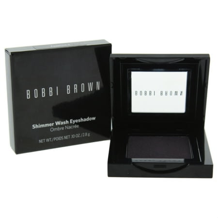 Shimmer Wash Eye Shadow - # 05 Eggplant by Bobbi Brown for Women - 0.09 oz Eyeshadow