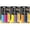 Classic, variant on BIC EZ Reach Lighters, Assorted Colors, Pack of 1, Colors May Vary