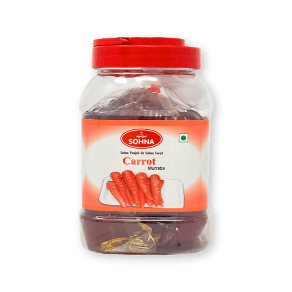 Sohna Carrot Murraba 1kg
