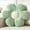 Green-a, variant on Flower Pillow, Cute Daisy Decorative Throw Pillow Cushion 15.75" White Home Decorative Pillows for Bed, Sofa, Couch