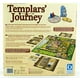 Queen Games Jeu de Plateau de Voyage Templars – image 3 sur 4