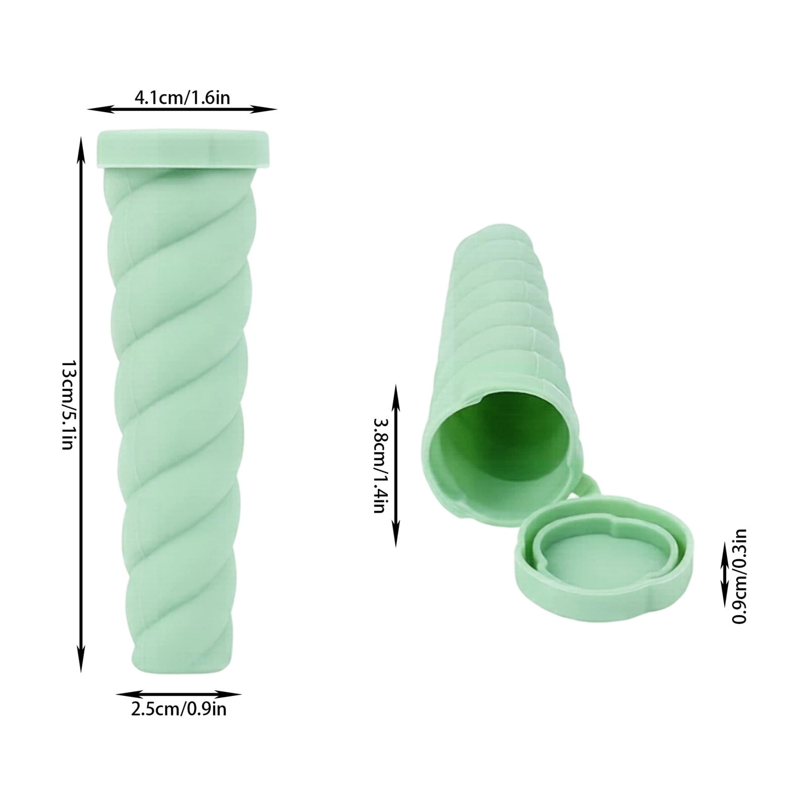 Food Grade Silicone Reusable Easy Release Maker For Kids And Family Use