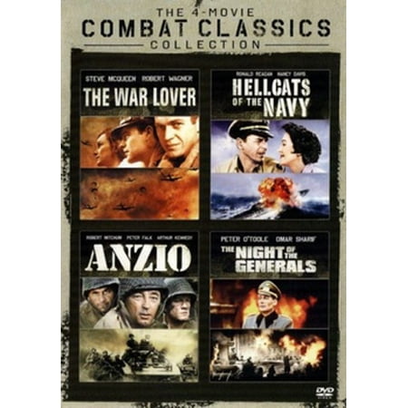 COMBAT CLASSICS (DVD/2DISCS/WS/2.35/1.85) (DVD) (Best Classics 100 2)