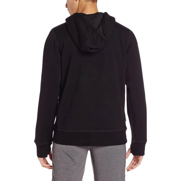 Expedition - Men's Brushed Wool Hoodie Kodiak Fleece 