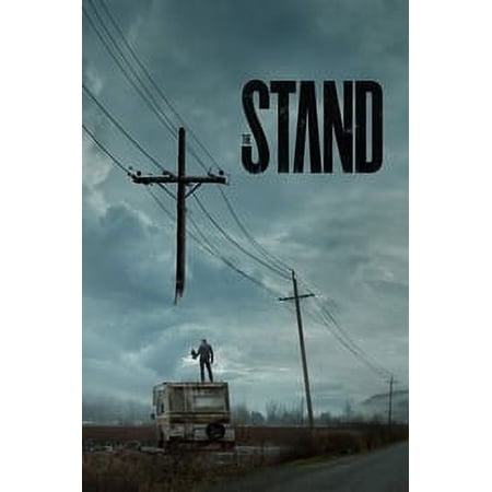 The Stand (Season 1) TV Series D V D