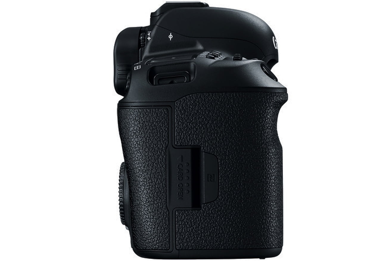 Canon EOS 5D Mark IV Digital SLR Camera Body 30.4 MP Full-Frame