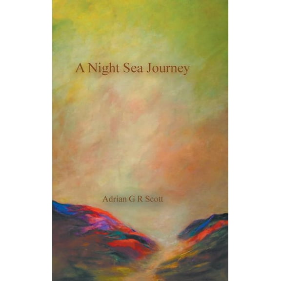 A Night Sea Journey (Hardcover)