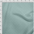 thumbnail image 3 of oneOone Cotton Poplin Fabric Triangle Block Fabric Prints By Yard 42 Inch Wide, 3 of 4