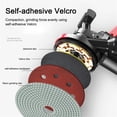 thumbnail image 3 of Wall Planer Electric Wall Scraper Dustless No Dead Angle Rough Planer Ash Scraper Tool Floor Shovel Putty Artifact, 3 of 6