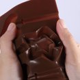 thumbnail image 4 of Molde de silicona para piruletas Ounissouiy pastel de chocolate fondant galletas pudín gelatina, 4 of 6