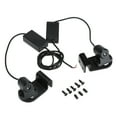 thumbnail image 1 of Labymos 2PCS Car LED Projector Light Welcome Light Angel Wings Style Car Door Exterior Light, 1 of 8