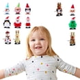 thumbnail image 2 of De Juguetes De Cuerda De Dibujos Animados, Juguetes De Cuerda De Papá Noel, Regalos De Navidad Para Niños 12 Uds. Yuarrent HA038044-00, 2 of 6