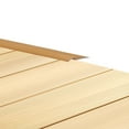 thumbnail image 6 of Uxcell Floor Transition Strip Self Adhesive, Cover for Uneven Floors 0.9" x 6.6ft Grey, 6 of 6