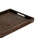 thumbnail image 4 of 2 bandejas multiusos de madera para servir: plato de fruta, plato llano, bandeja para cupcakes. LM, 4 of 7