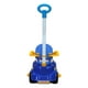thumbnail image 5 of Correpasillos The Baby Shop - con baston, respaldo, luz y sonido Azul -, 5 of 8