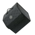 thumbnail image 4 of Car Trunk Storage Box, Car Trunk Storage Organizer High Capacity Multipurpose Pu Leather Portable Trunk Storage Box with Lid for Car, 4 of 7
