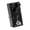 Black, variant on Yajisi Electric Guitar Effect Pedal Portable Guitar Effector Mini Single Electric Guitar Effect Pedal with True Bypass - Crunch Distortion Blue[cite: 1]