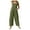 Green, variant on Aayomet Womens Jumpsuits Dressy With Pockets Solid Jumpsuit Color Straps Women's Wide Leg Casual Vintage Women's Jumpsuit,Green XL