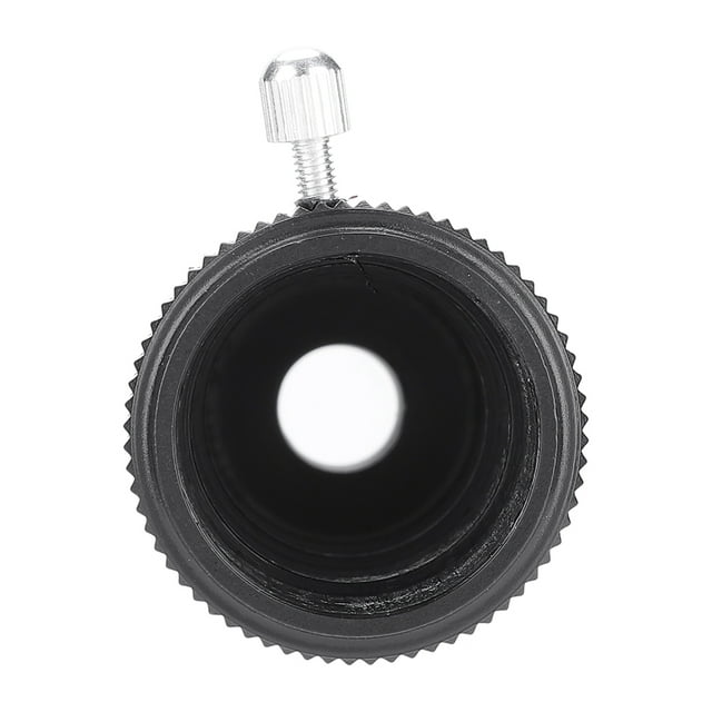 0.96 Inch/24.5mm 3X Barlow Lens Plastic For Astronomic Telescope Eyepieces.