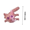 thumbnail image 3 of Dvkptbk Printed Ragdoll Body Joint Movable Ornaments Model Toy, 3 of 6