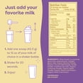 thumbnail image 5 of FlavCity Protein Powder Smoothie, Vanilla - 100% Grass-Fed Whey Protein Smoothie with Collagen (25g of Protein) - Gluten Free & No Added Sugars (29.84 oz), 5 of 5