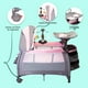 thumbnail image 2 of Cuna Corral Para Bebé Aeiou C96-a Con Cambiador Alto Rosa., 2 of 9