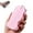 Pink, variant on Magic Exfoliating Bath Sponge, Magic Exfoliating Sponge, 3D Super Soft Exfoliating Bath Sponge, Remove Dead Skin, Skin Friendly and Reusable for Adults Children (Blue+Gray)