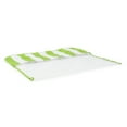 thumbnail image 4 of Aqua Monterey Water Inflatable 4-in-1 Pool Hammock Lounger, Green (2 Pack), 4 of 12