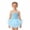 1-Light Blue1096, variant on Kiijoy Girls Spaghetti Strap Ballet Dance Dress Tutu Skirted Leotard Dress, Sizes 5-6