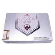 Joya de Nicaragua Silver Robusto Empty Wood Cigar Box 8.5" x 5.75" x 1.75"