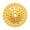 Yellow, variant on Dvkptbk Floor Drain Anti-clogging Filter for Kitchen Sink Bathroom Hair Plug Floor Drain