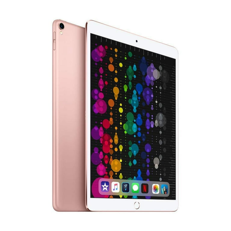 Apple iPad Pro TABLETS 10.5 256B WiFi MPF22LL/A Rose Gold Apple iPad Pro TABLETS 10.5 256B WiFi MPF22LL/A Rose Gold
